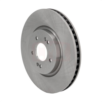 Front Disc Brake Rotor (1 Piece Only) 8-TQ8463 For Hyundai Tucson Kia Sportage Ioniq 5 EV6 6