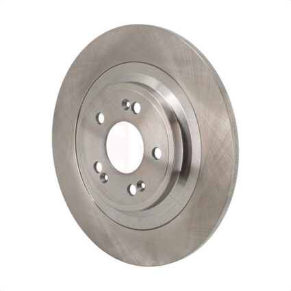 Rear Disc Brake Rotor (1 Piece Only) 8-TQ8465 For Hyundai Ioniq 5 Genesis Kia EV6 GV70 6 GV60 G80