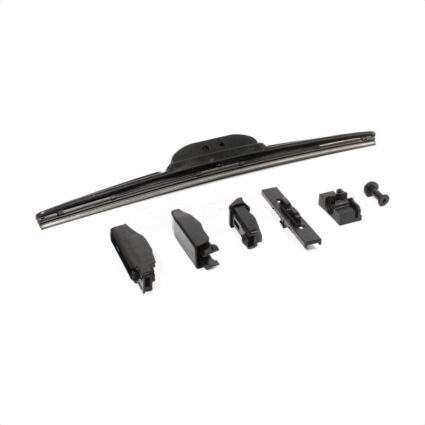 13″ All-Season Wiper Blades 90-70131 For Honda CR-V Chevrolet GMC Equinox Jeep Wrangler Hyundai Golf