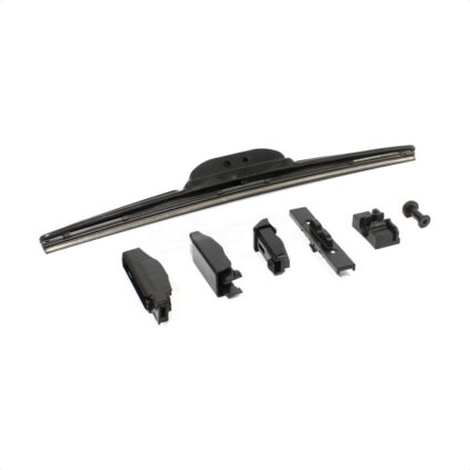 14″ All-Season Wiper Blade 90-70141 For Hyundai Toyota Honda Civic Nissan Elantra Corolla Santa Fe 2