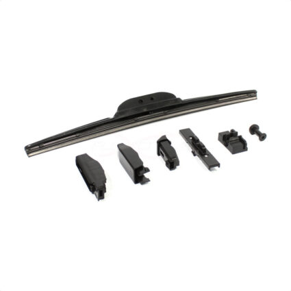 15″ All-Season Wiper Blades 90-70151 For Jeep Wrangler Nissan Chevrolet Sentra Ford Fiesta Sonic MKC