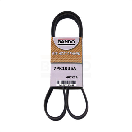 Accessory Drive Belt BAN-7PK1035A For Nissan Murano Pathfinder Altima INFINITI QX60 Maxima JX35