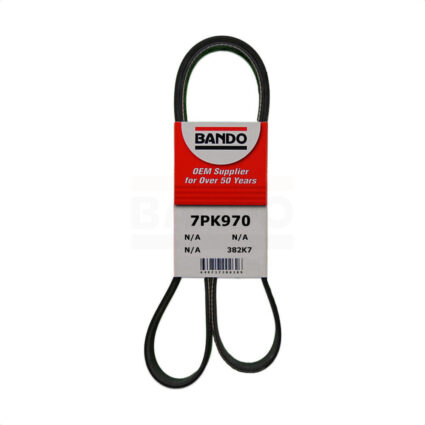 Accessory Drive Belt BAN-7PK970 For Kia Optima Hyundai Sonata