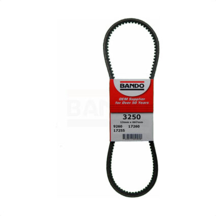 Power Steering Accessory Drive Belt BAN-RPF3250 For Hyundai Accent Kia Rio Rio5 Eagle Talon Plymouth