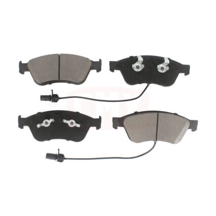 Front Ceramic Disc Brake Pads CMX-D1024 For Audi A8 Quattro S6 S8 Volkswagen Phaeton