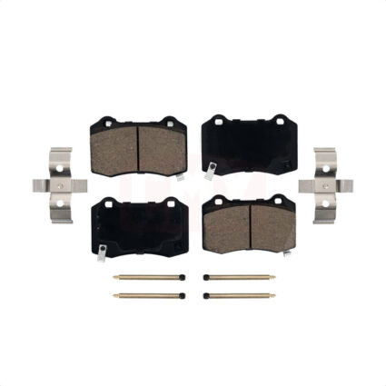 Rear Ceramic Disc Brake Pads CMX-D1053 For Jeep Grand Cherokee Dodge Charger Durango Chrysler 300 X