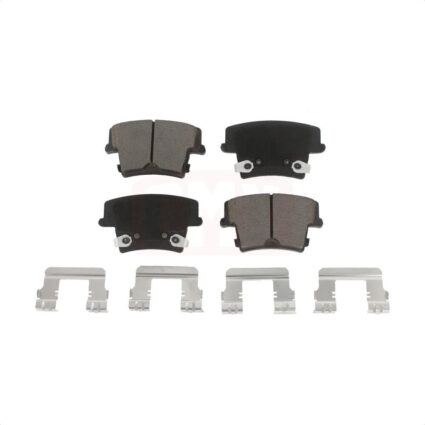 Rear Ceramic Disc Brake Pads CMX-D1057 For Dodge Chrysler 300 Charger Challenger Magnum Avenger