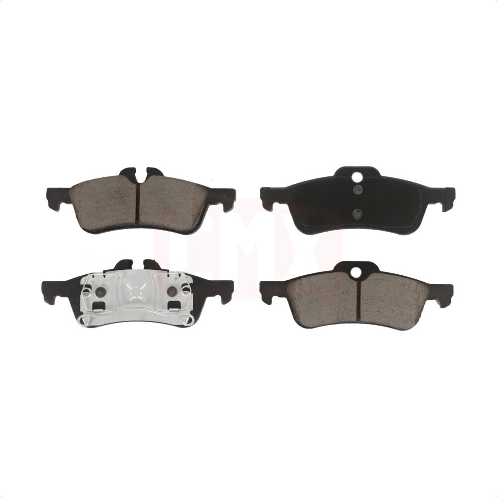 Rear Ceramic Disc Brake Pads CMX-D1060 For Mini Cooper Chrysler Laser