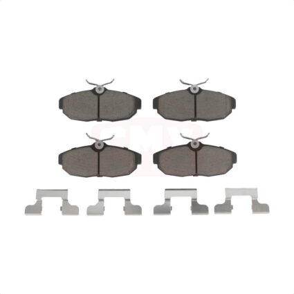 Rear Ceramic Disc Brake Pads CMX-D1082 For Ford Mustang Avanti