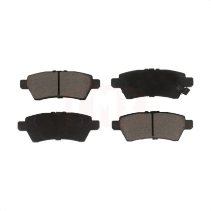 Rear Ceramic Disc Brake Pads CMX-D1101 For Nissan Pathfinder Xterra