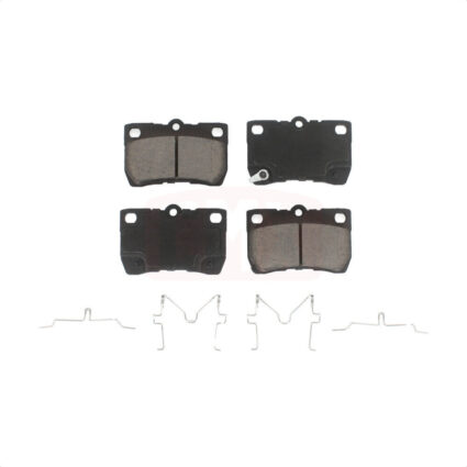 Rear Ceramic Disc Brake Pads CMX-D1113 For Lexus IS250 IS350 GS350 GS300 GS450h GS430 GS460