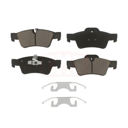 Rear Ceramic Disc Brake Pads CMX-D1122 For Mercedes-Benz ML350 ML320 GL350 R350 GL320 G63 AMG GL450