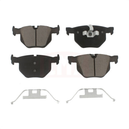 Rear Ceramic Disc Brake Pads CMX-D1170 For BMW X1 335i xDrive 335xi 330i 330xi 335is 335d