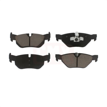 Rear Ceramic Disc Brake Pads CMX-D1171 For BMW 328i xDrive X1 323i 128i 328xi 325i 325xi 320i 120i