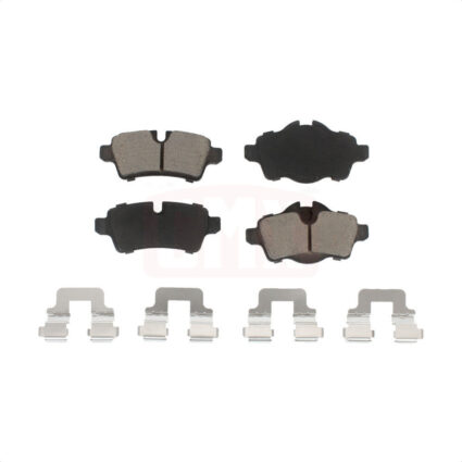 Rear Ceramic Disc Brake Pads CMX-D1309 For Mini Cooper
