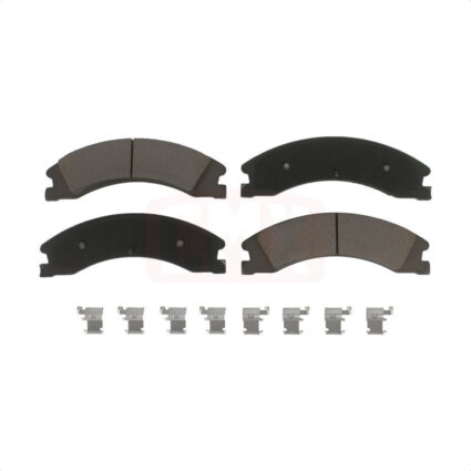 Rear Ceramic Disc Brake Pads CMX-D1330 For Ford E-450 Super Duty