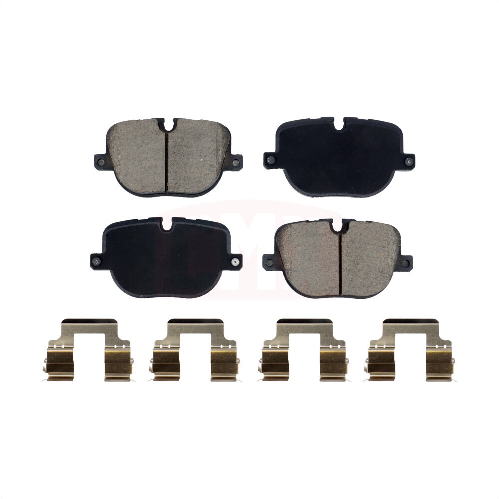 Rear Ceramic Disc Brake Pads CMX-D1427 For Land Rover Range Sport Supercharged