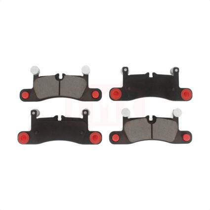 Rear Ceramic Disc Brake Pads CMX-D1453 For Volkswagen Touareg Porsche Cayenne