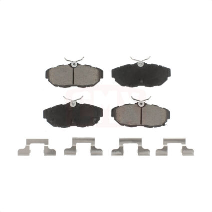 Rear Ceramic Disc Brake Pads CMX-D1465 For Ford Mustang