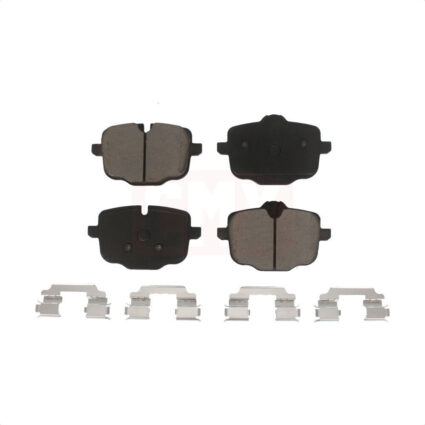 Rear Ceramic Disc Brake Pads CMX-D1469 For BMW X4 X3 550i xDrive 650i Gran Coupe M5 640i 535i M6 B6
