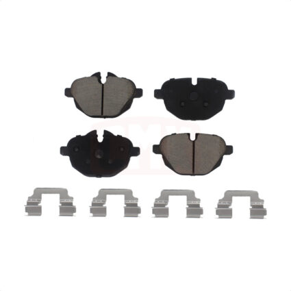 Rear Ceramic Disc Brake Pads CMX-D1473 For BMW X3 X4 535i xDrive 528i 530i Z4 535d i8 ActiveHybrid 5