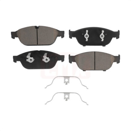 Front Ceramic Disc Brake Pads CMX-D1549 For Audi A6 Quattro A7 A8