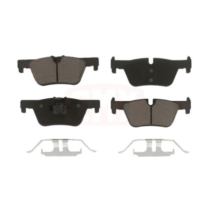 Rear Ceramic Disc Brake Pads CMX-D1613 For BMW 328i xDrive 330i 320i 428i 328d 230i 430i Gran Coupe