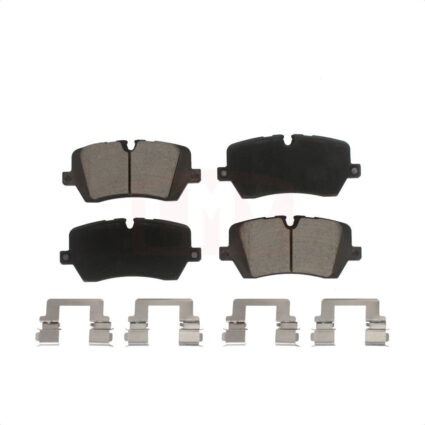 Rear Ceramic Disc Brake Pads CMX-D1692 For Land Rover Range Sport Discovery