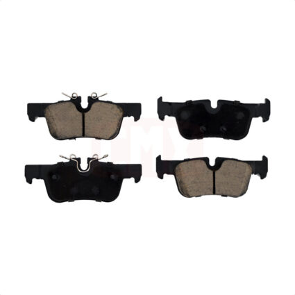 Rear Ceramic Disc Brake Pads CMX-D1762 For BMW X1 Mini Cooper Countryman X2 Clubman i3 228i xDrive