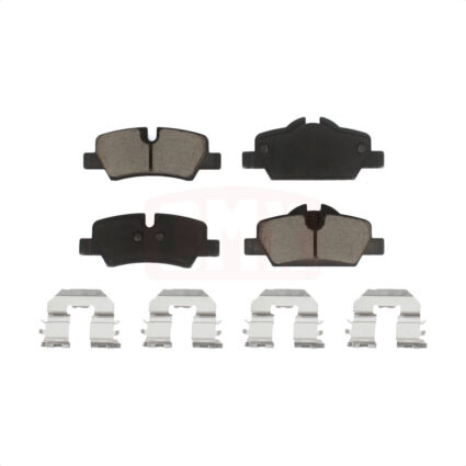 Rear Ceramic Disc Brake Pads CMX-D1800 For Mini Cooper