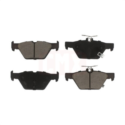 Rear Ceramic Disc Brake Pads CMX-D1808 For Subaru Outback Crosstrek Forester Ascent WRX Legacy
