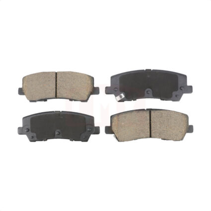 Rear Ceramic Disc Brake Pads CMX-D1810 For Ford Mustang