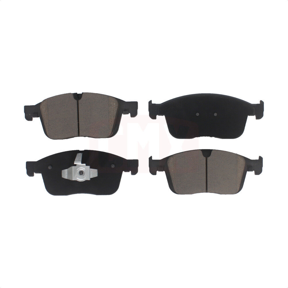 Front Ceramic Disc Brake Pads CMX-D1866 For 2016-2017 Volvo XC60