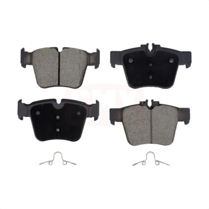 Rear Ceramic Disc Brake Pads CMX-D1872 For Mercedes-Benz GLC300 C43 AMG GLC43 C450 GLC350e