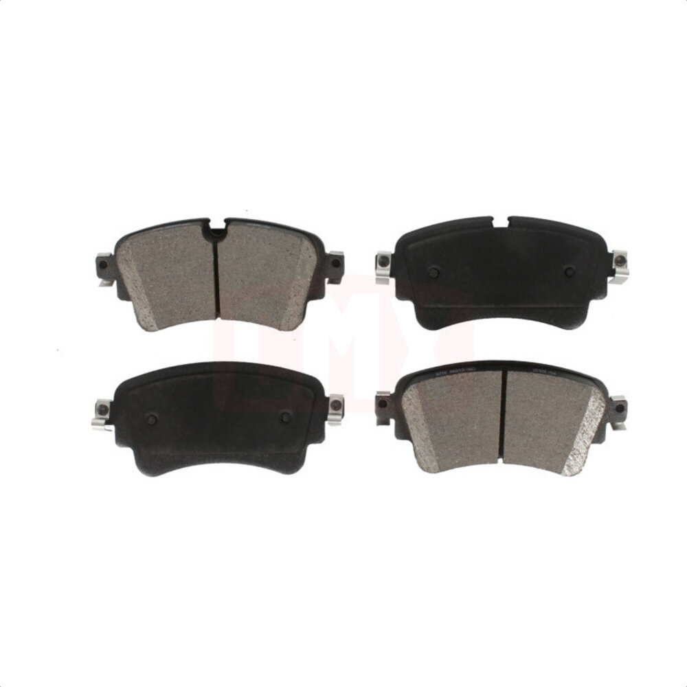 Rear Ceramic Disc Brake Pads CMX-D1898 For Audi Q5 A4 Quattro A5 Sportback S5 allroad S4 RS5 A6 A7