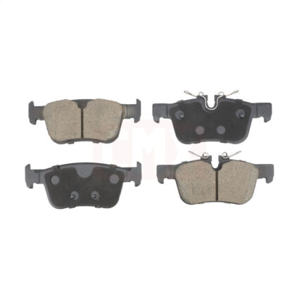 Rear Ceramic Disc Brake Pads CMX-D1938 For Volvo XC60 V90 Cross Country S90 V60