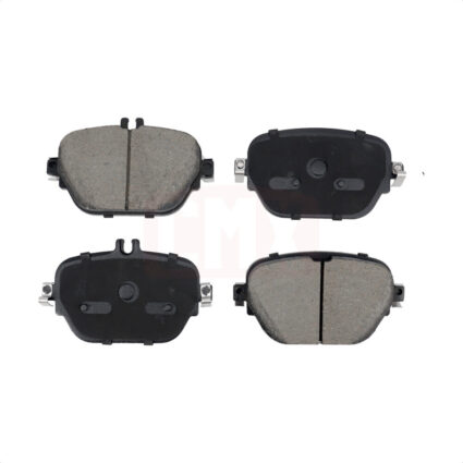 Rear Ceramic Disc Brake Pads CMX-D2047 For Mercedes-Benz E400 E450 E53 AMG E43 CLS53 E63 S CLS450