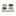 Rear Ceramic Disc Brake Pads CMX-D2191 For INFINITI QX50 QX55