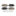 Rear Ceramic Disc Brake Pads CMX-D2283 For Tesla 3 Y With Gray Painted Calipers