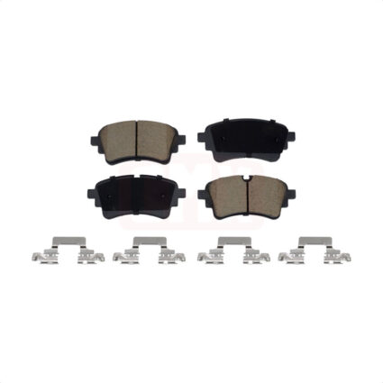 Rear Ceramic Disc Brake Pads CMX-D2364 For Audi Q5 Sportback A4 Quattro A5 S5 SQ5 allroad PHEV S4 A6