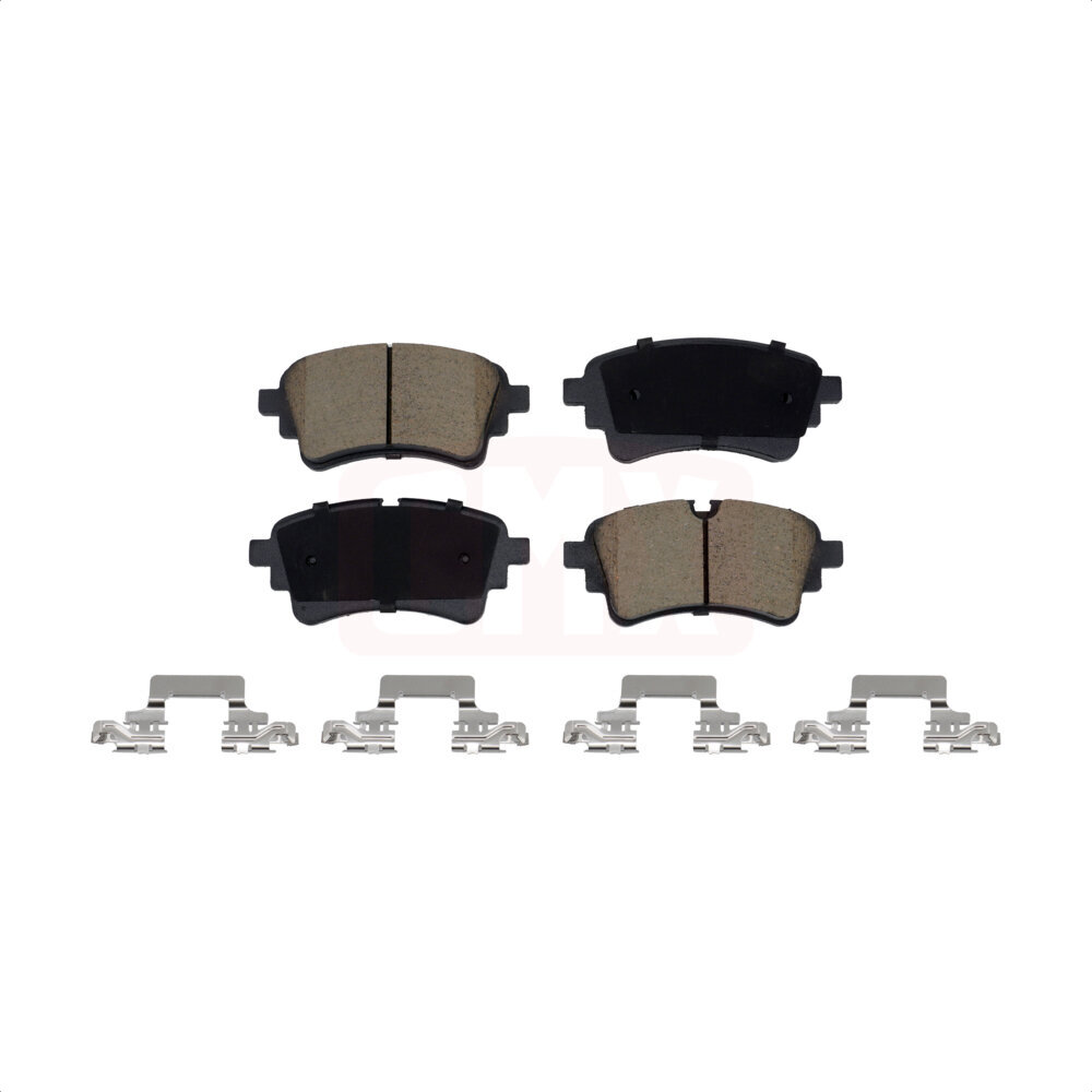 Rear Ceramic Disc Brake Pads CMX-D2364 For Audi Q5 Sportback A4 Quattro A5 S5 SQ5 allroad PHEV S4 A6