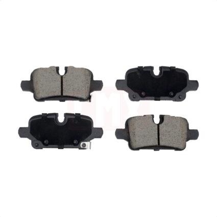 Rear Ceramic Disc Brake Pads CMX-D2374 For Chevrolet Equinox GMC Terrain Malibu