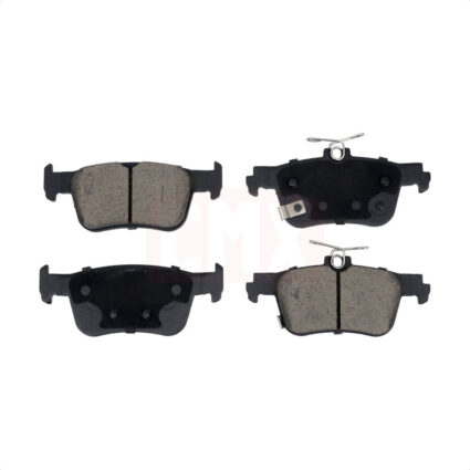 Rear Ceramic Disc Brake Pads CMX-D2384 For 2021-2023 Ford Mustang Mach-E