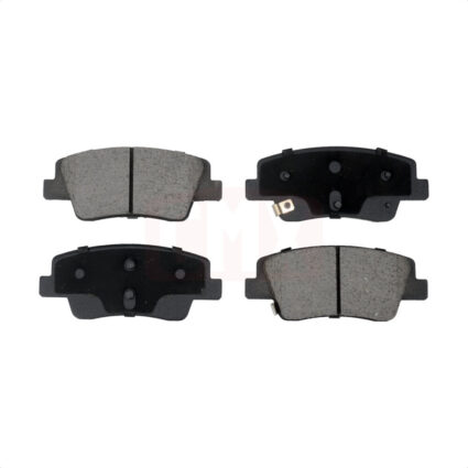 Rear Ceramic Disc Brake Pads CMX-D2394 For Hyundai Genesis Ioniq 5 GV70 Kia EV6 6 G80 GV60 G90