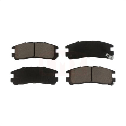 Rear Ceramic Disc Brake Pads CMX-D383 For Mitsubishi Chrysler Sebring Eclipse Galant Dodge Stealth