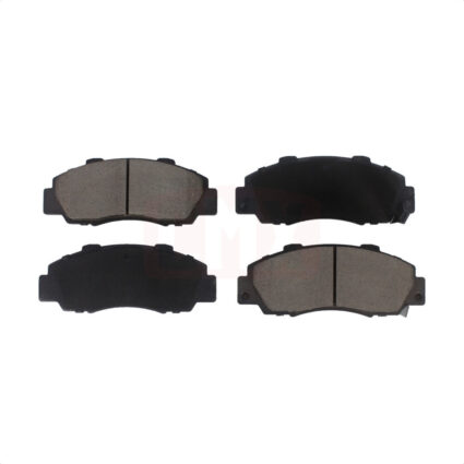 Front Ceramic Disc Brake Pads CMX-D503 For Honda Accord CR-V Acura Prelude Integra NSX Odyssey CL TL