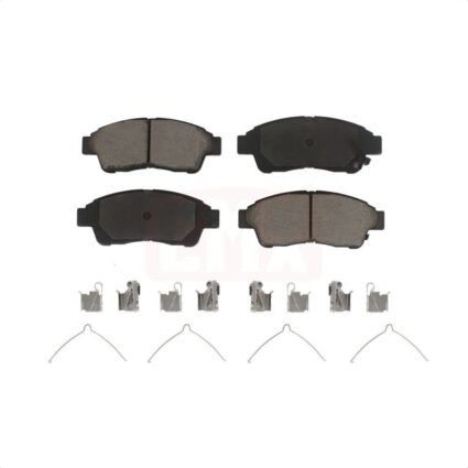 Front Ceramic Disc Brake Pads CMX-D562 For Toyota Camry Corolla RAV4 Celica Geo Prizm