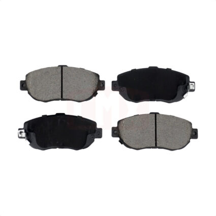 Front Ceramic Disc Brake Pads CMX-D619 For Lexus SC430 IS300 GS300 GS400 Toyota Supra GS430