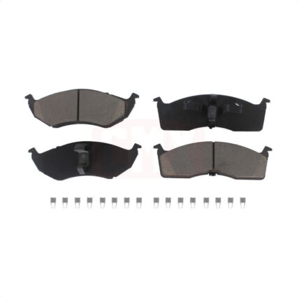 Front Ceramic Disc Brake Pads CMX-D642 For Neon Dodge Chrysler Plymouth SX 2.0