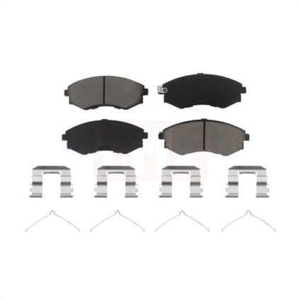 Front Ceramic Disc Brake Pads CMX-D700 For Hyundai Elantra Sonata Tiburon Kia Optima INFINITI G20